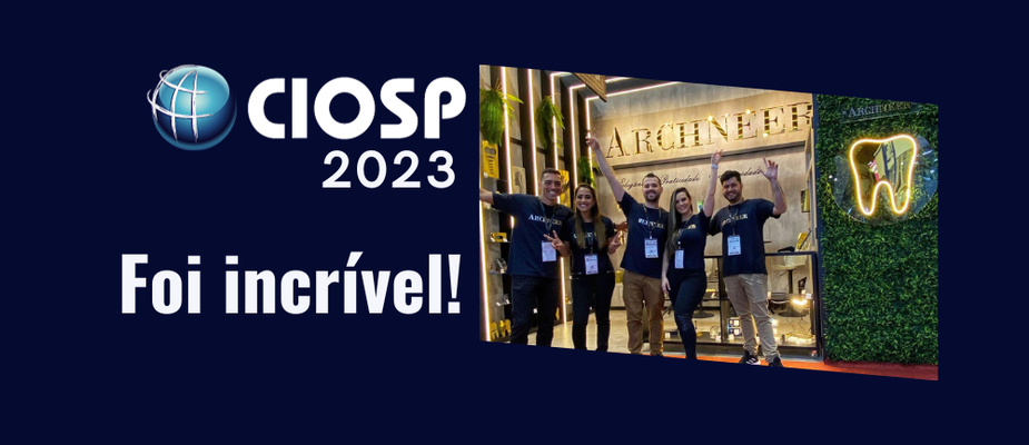CIOSP 2023: Foi incrível!