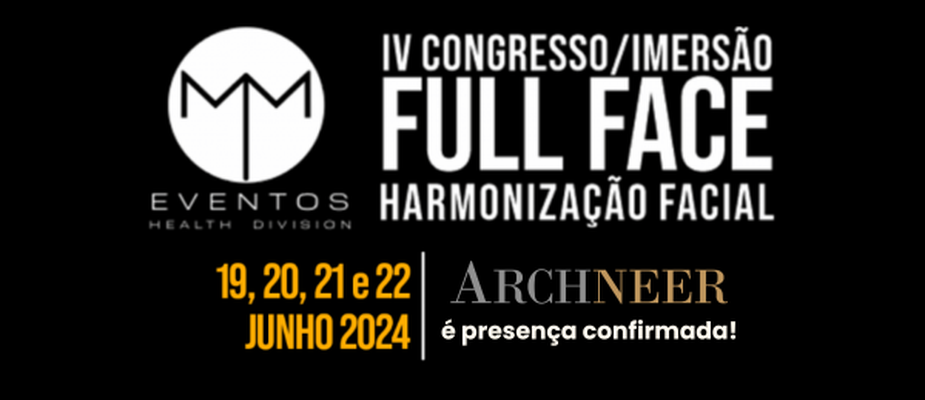 Full Face 2024 - IV Congresso/Imersão
