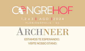 A Archneer tem se dedicado a otimizar os ambientes de trabalho com produtos elegantes e Premium, sempre buscando soluções que ofereçam resultados efic