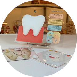 09 higiene bucal quadro de marcacao macromodelo guia odontopediatria