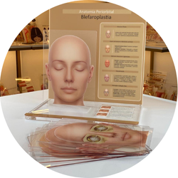 11 blefaroplastia anatomia periorbital display macromodelo guia estetico